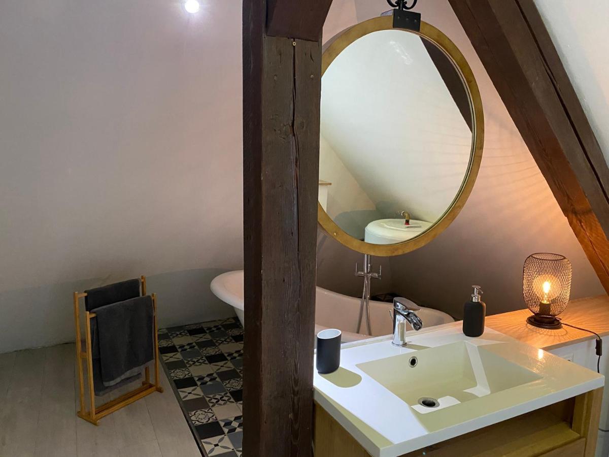コルマールCocoon Loftアパートメント エクステリア 写真