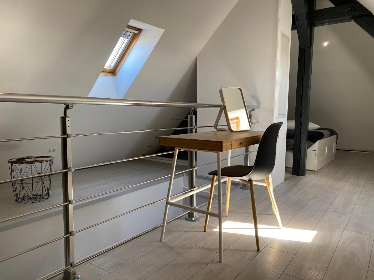 コルマールCocoon Loftアパートメント エクステリア 写真